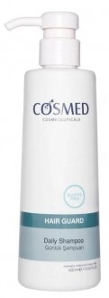 Cosmed Hair Guard Daily 400 ml Şampuan kullananlar yorumlar